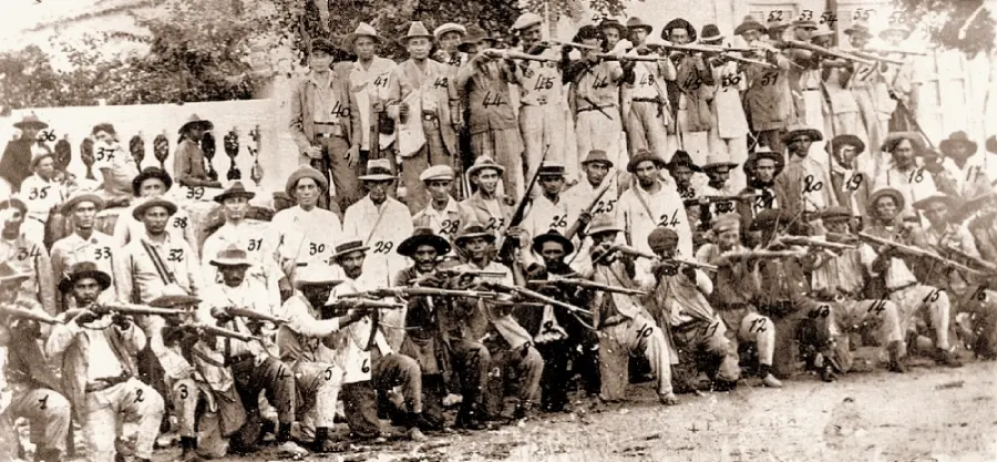 Mossoro 1927 a Resistência