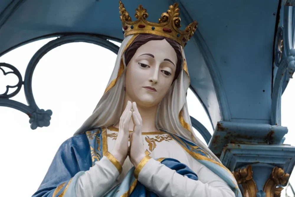 Nossa Senhora da Conceição Foto divulgacao
