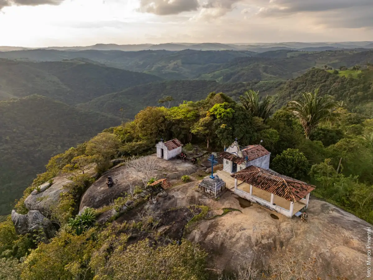 Pilões foto divulgação