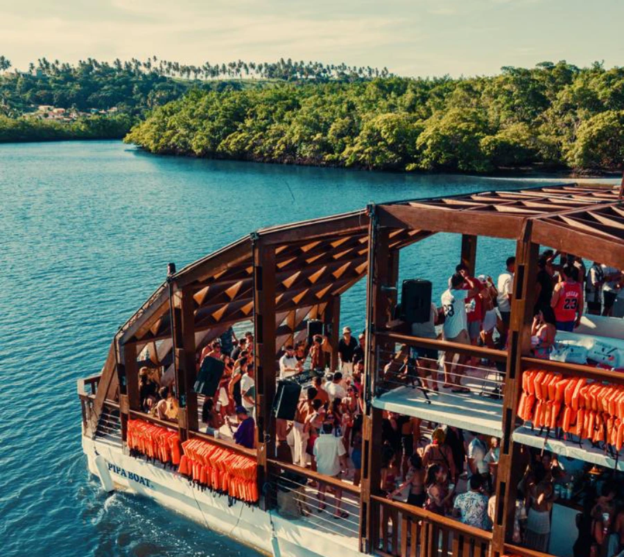 Pipa Boat Party