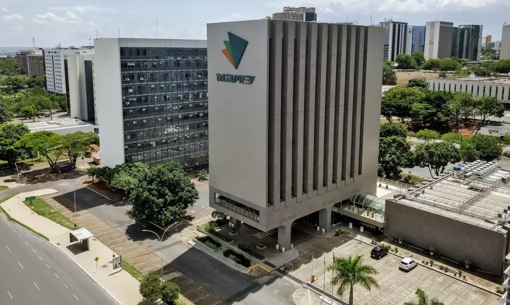 prédio da Sede DATAPREV