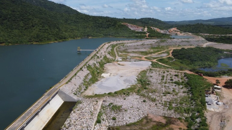 Segurança Hidrica foto divulgação