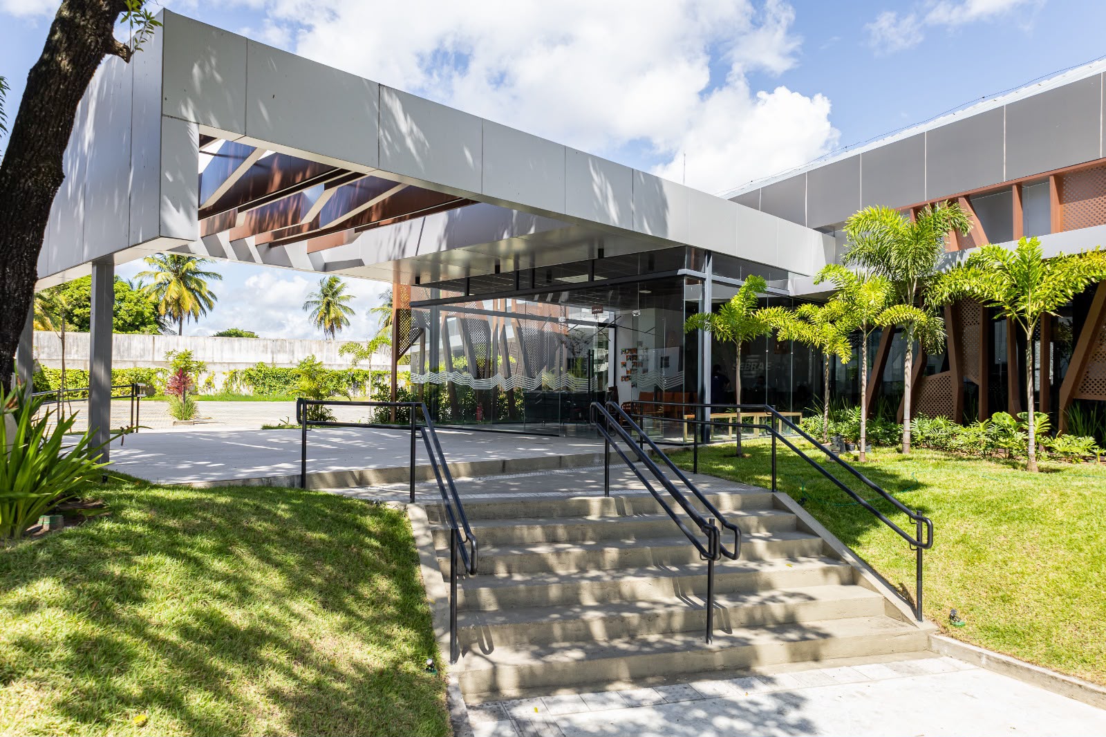 Sebrae. Hub de Inovação. Foto: Divulgação