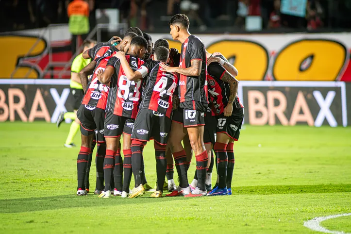 Vitória vence o Vasco. Foto: Ec Vitoria