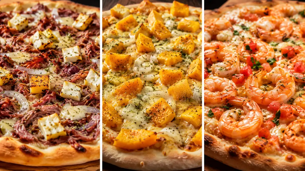 pizza nordestina