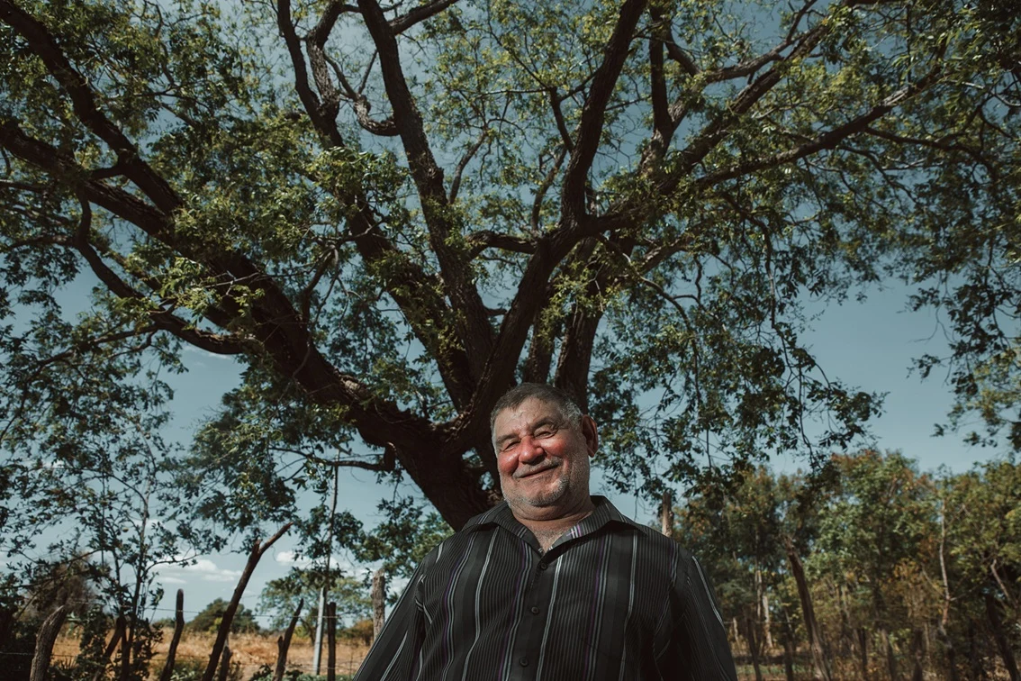 sr raimundo_ foto João Vicente