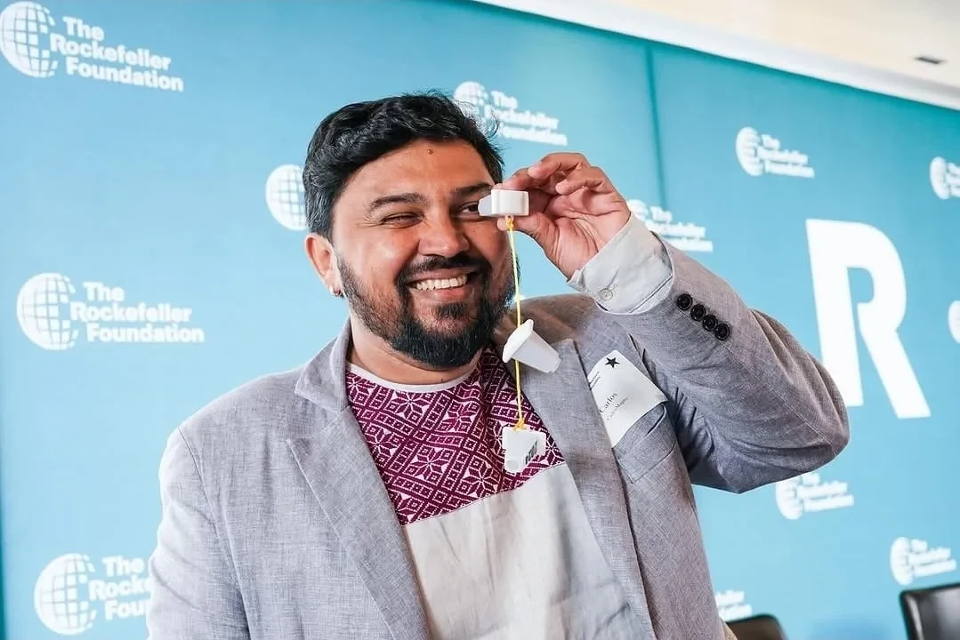 Carlos Magno é referência nacional e internacional no Semiárido brasileiro foto Arquivo pessoal