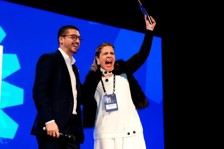 Deise Coelho, fundadora da Almerindas categoria Novatas 2026 foto Eduardo FrazãoExame