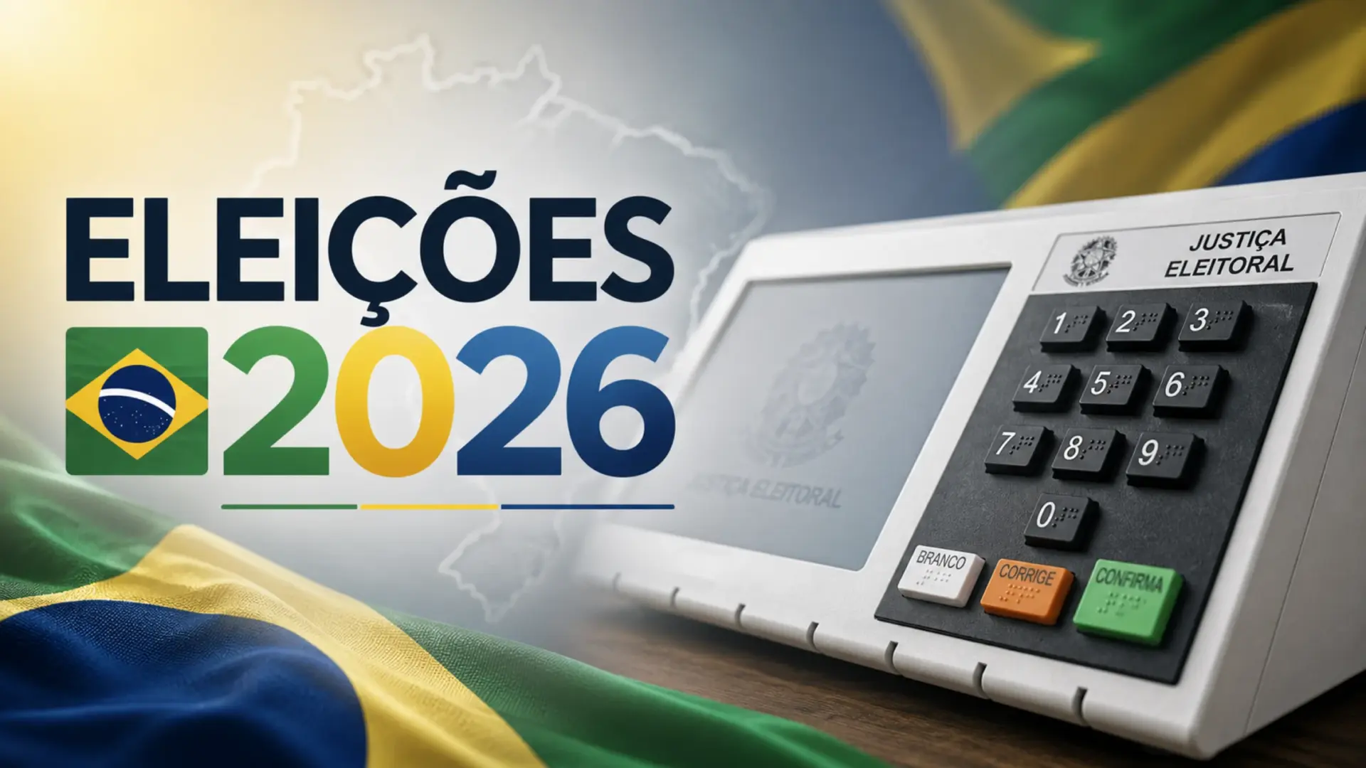 ELEIÇÕES 2026