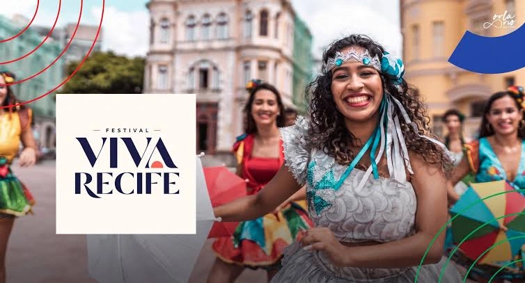 Festival Viva Recife FOTO DIVULGAÇÃO