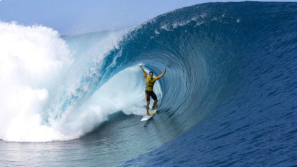 Gabriel Medina foto WSL