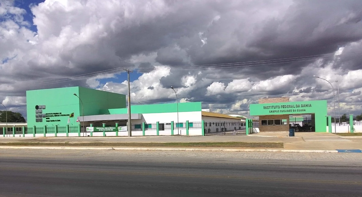 IFBA foto Euclides