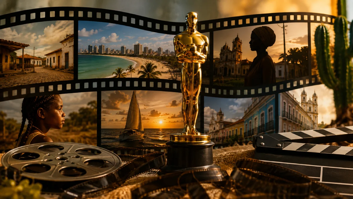 Nordestinos no oscar 2027