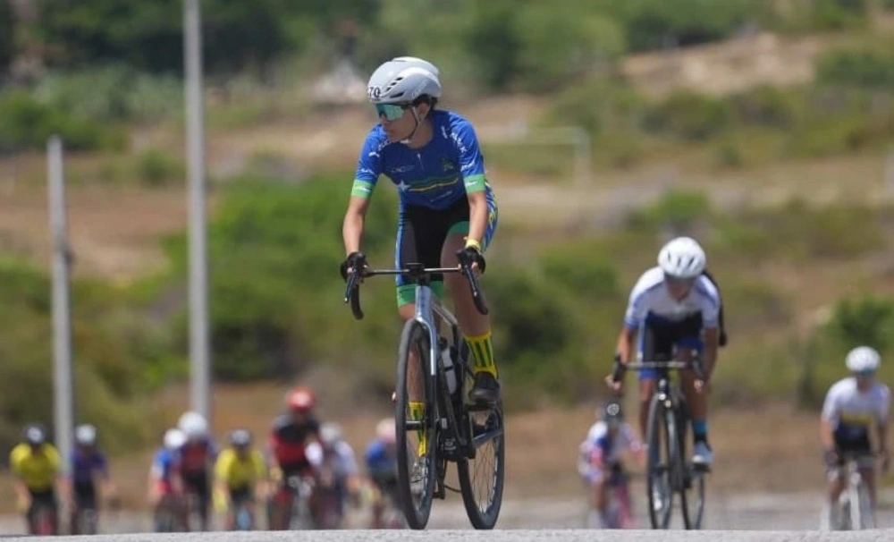 Piauí fica na 5ª colocação geral na 48ª Copa Norte e Nordeste de Ciclismo foto divulgação