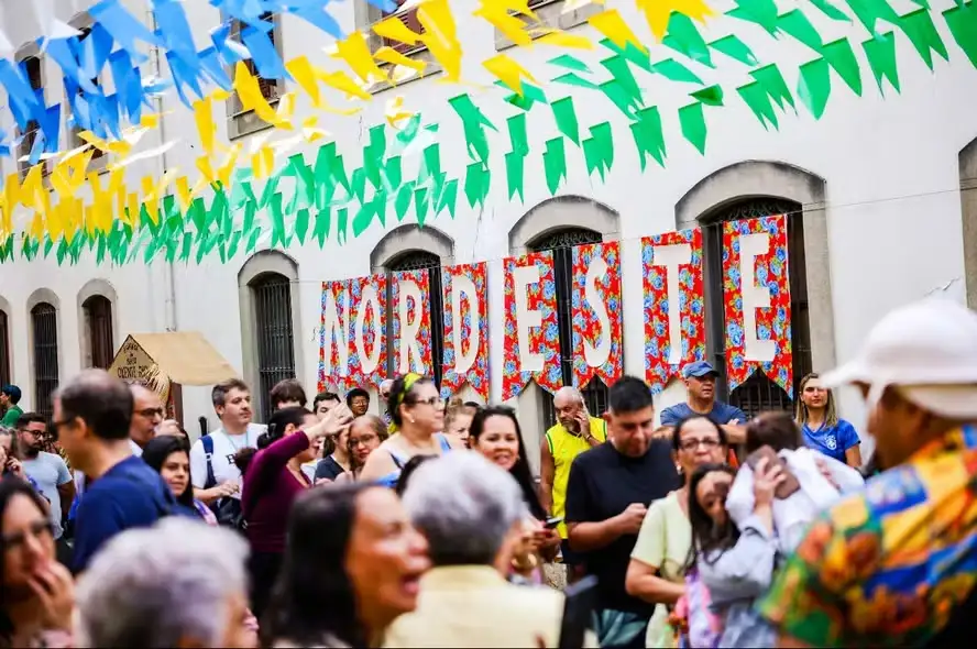 Semana da Cultura Nordestina tem programação agitada no Rio Foto Gabi Netto