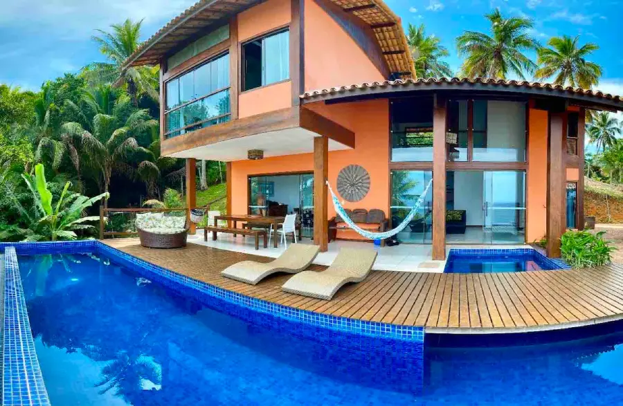 airbnb no Nordeste (