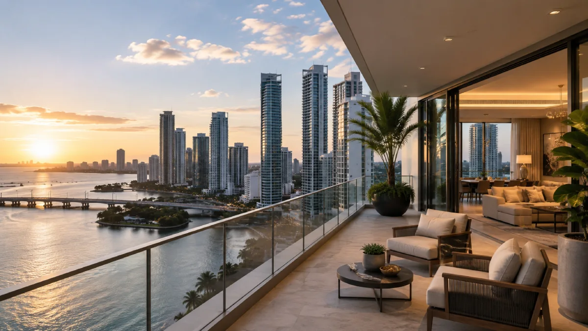 luxo em capital do nordeste montagem IA NE9