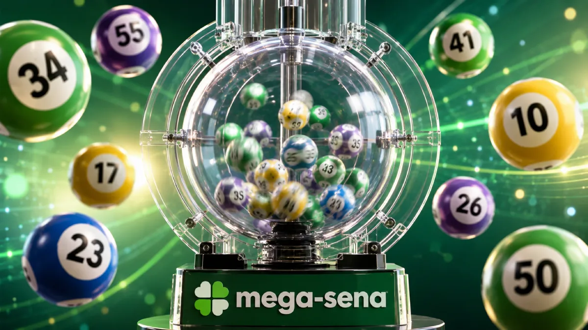 números da mega-sena