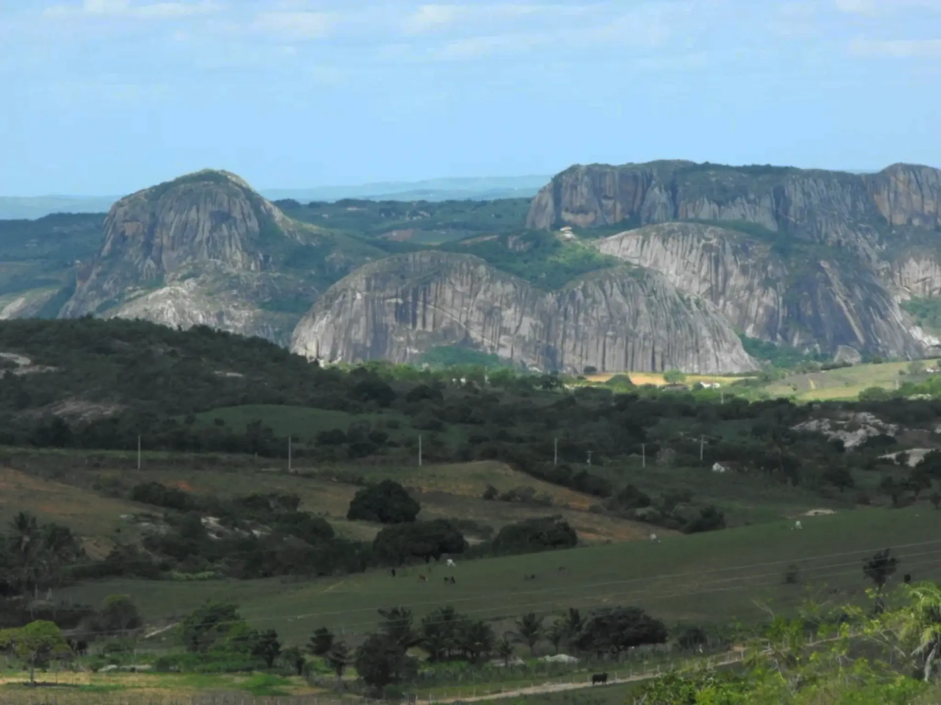 serra verde no nordeste
