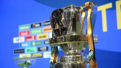 trofeu copa do brasil sorteio