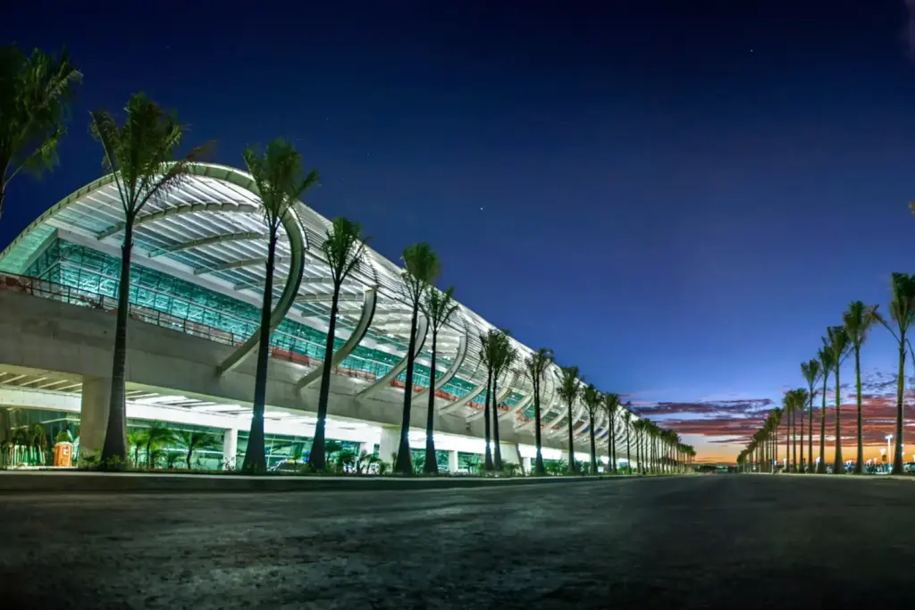 Aeroporto de São Gonçalo do Amarante. Foto_ Divulgação