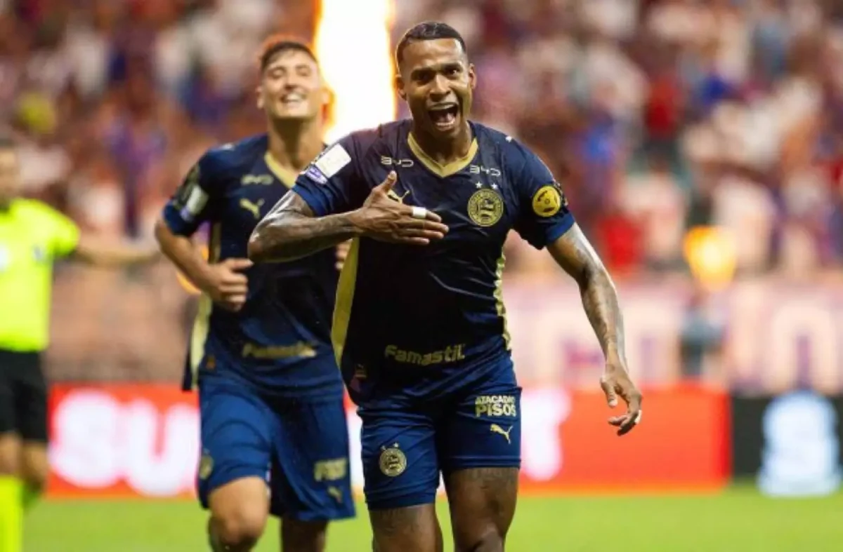 Bahia vence Remo na Arena Fonte Nova foto CAtarina Brandão EC Bahia
