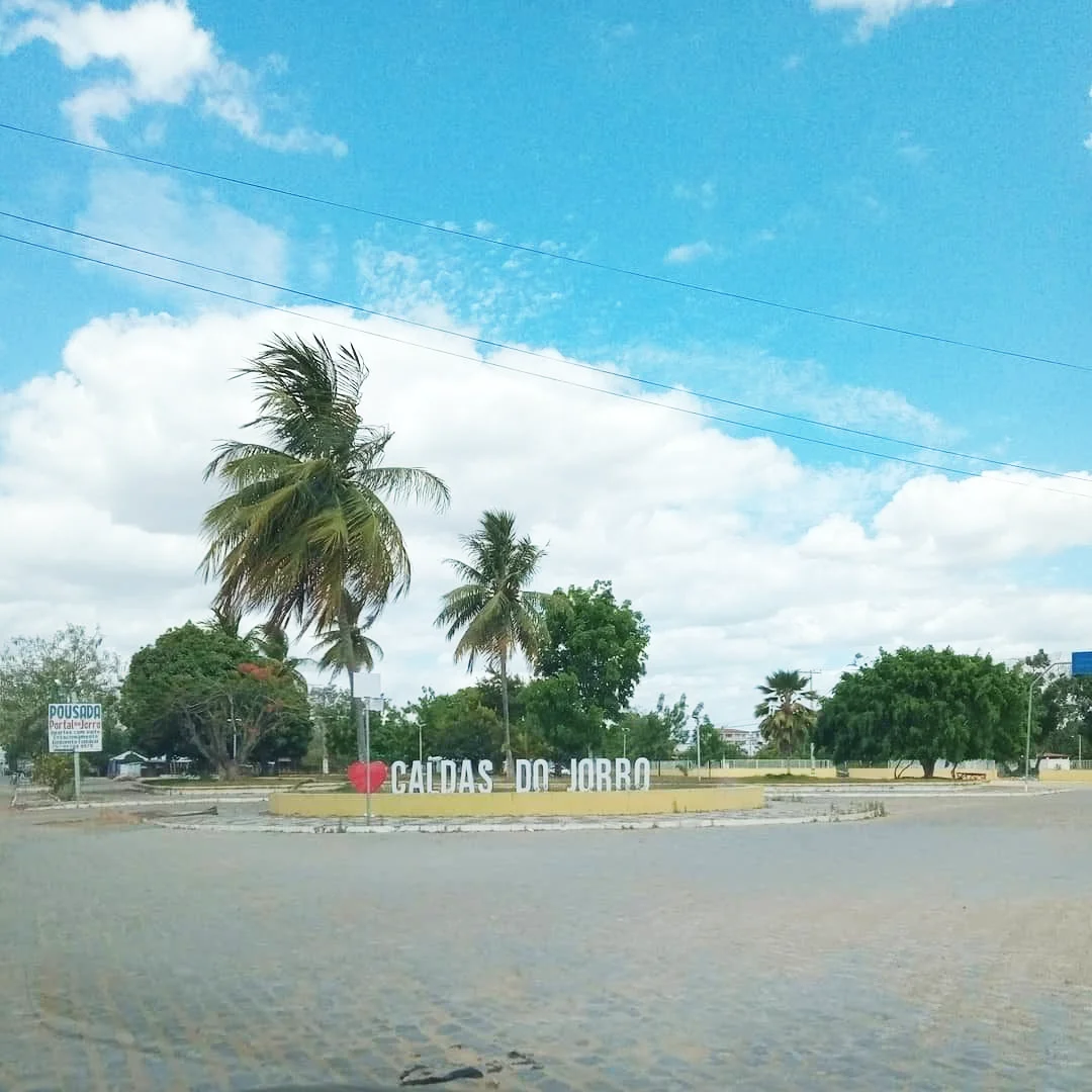 Caldas do Jorro