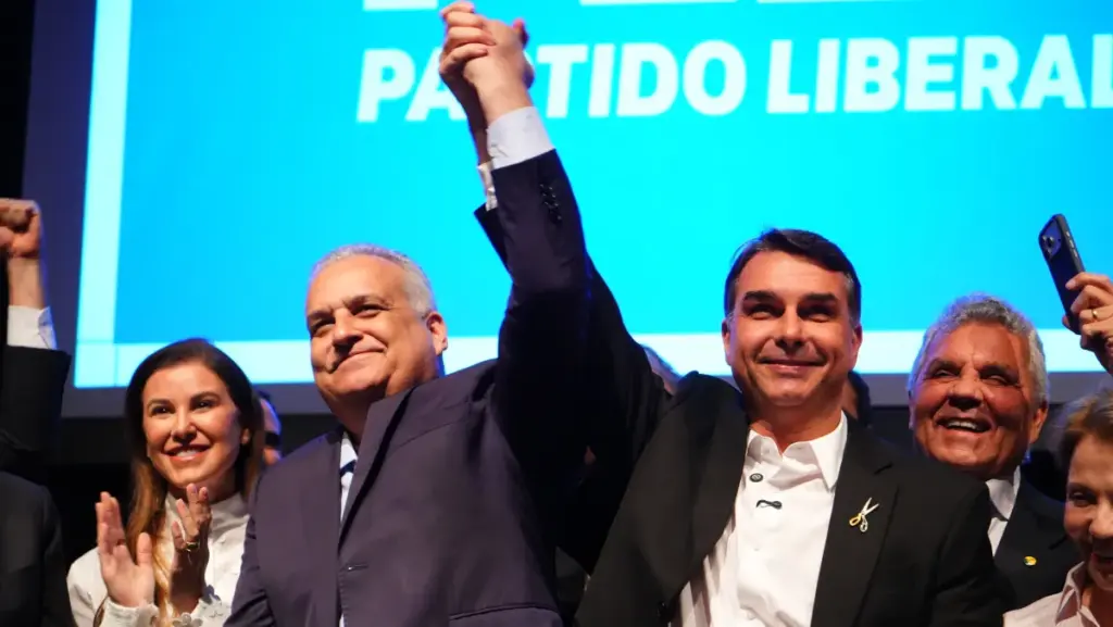 FLAVIO-E-ALFREDO. Foto: Foto: Vittor Sales/Divulgação Campanha