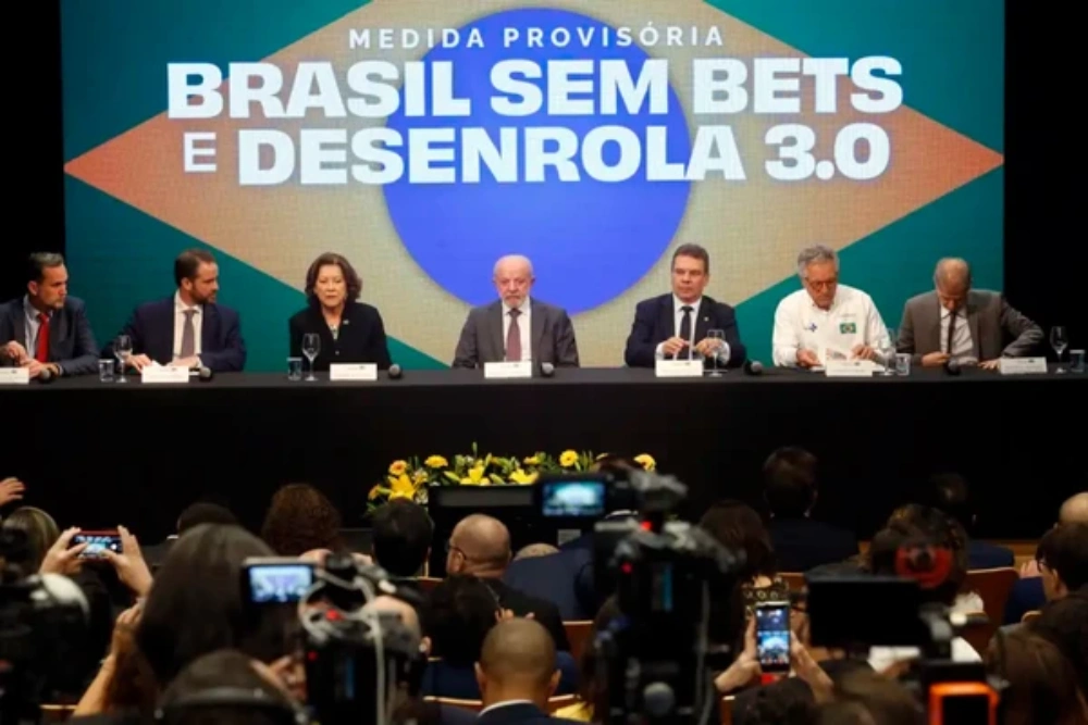 Governo cria 3ª fase do Desenrola com compra de dívidas pela União foto Paulo Pinto Agência Brasi