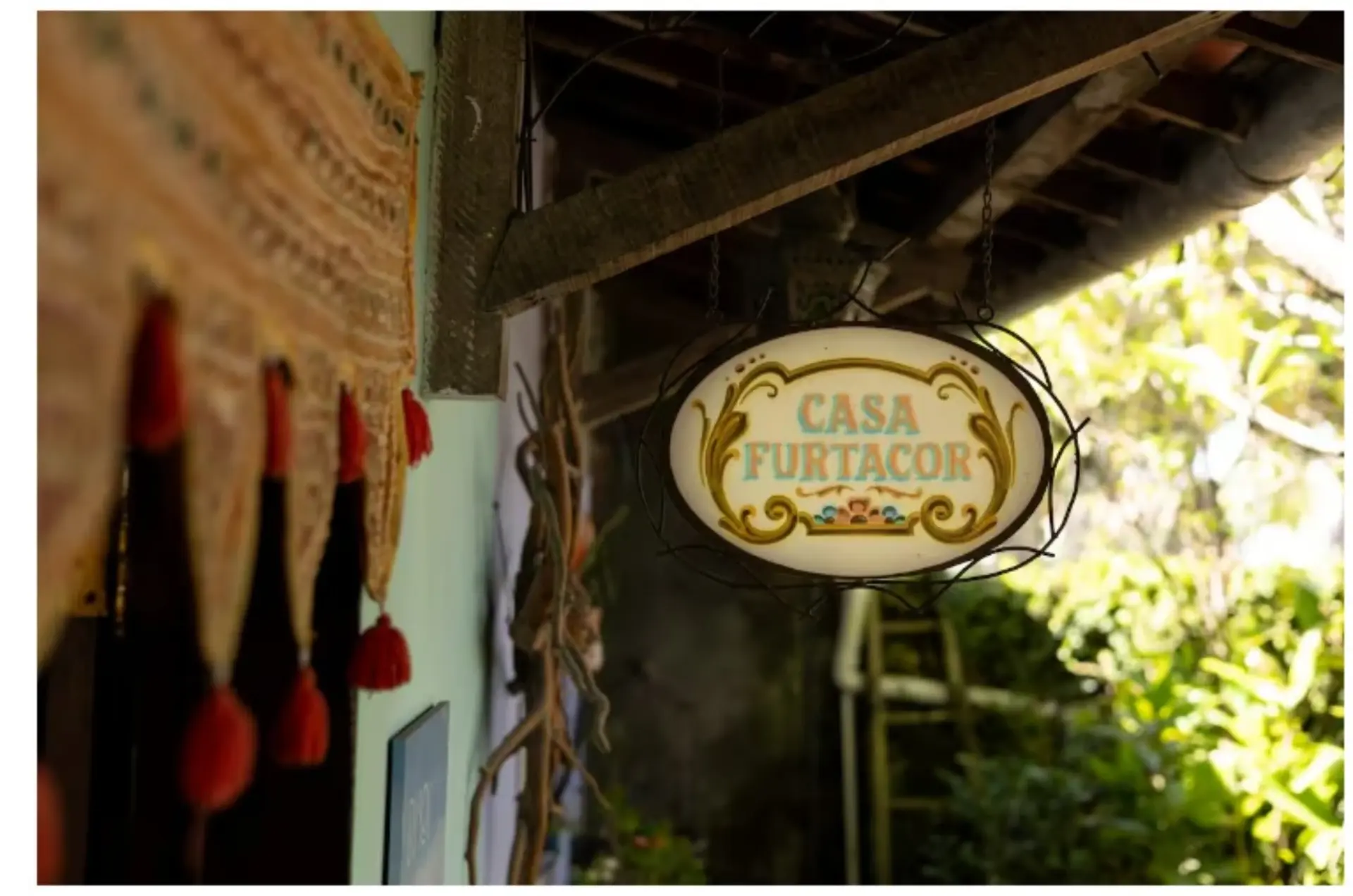 Hospedagem Casa Furta Cor JPA foto airbnb