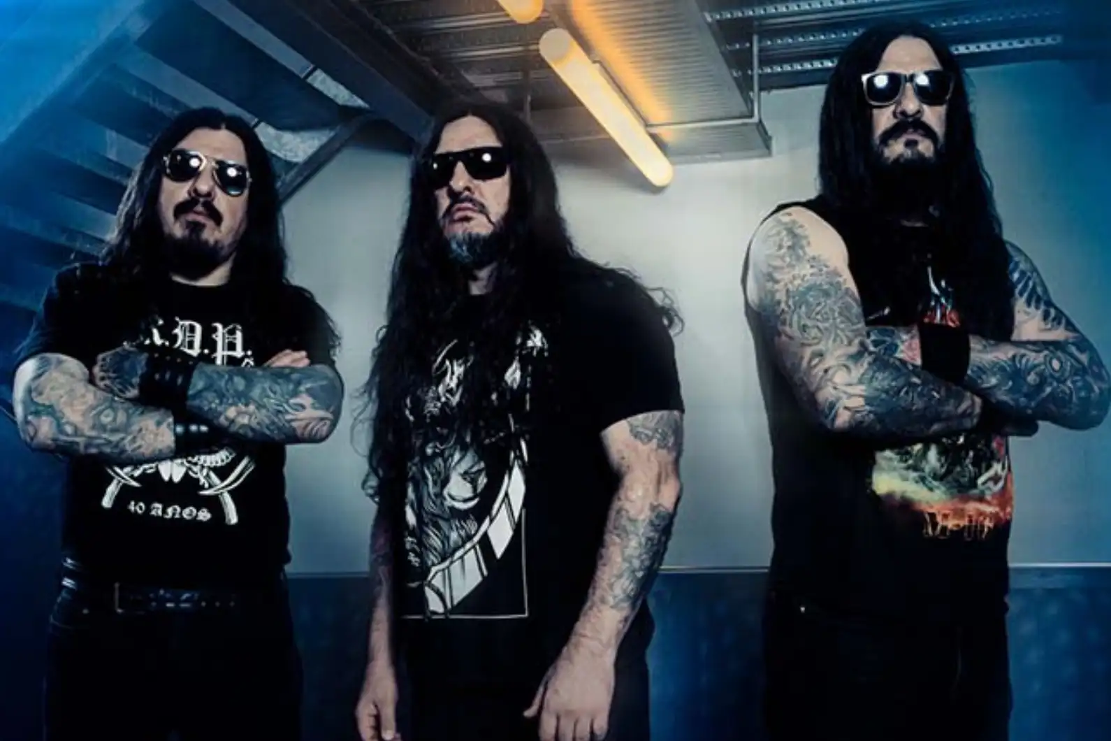 Krisiun. Foto_ Divulgação