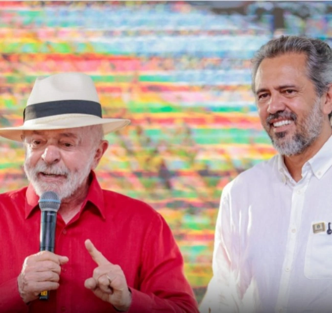 Lula no Ceará foto reprodução