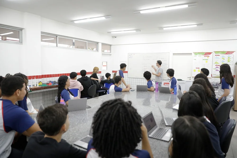 Sala de aula