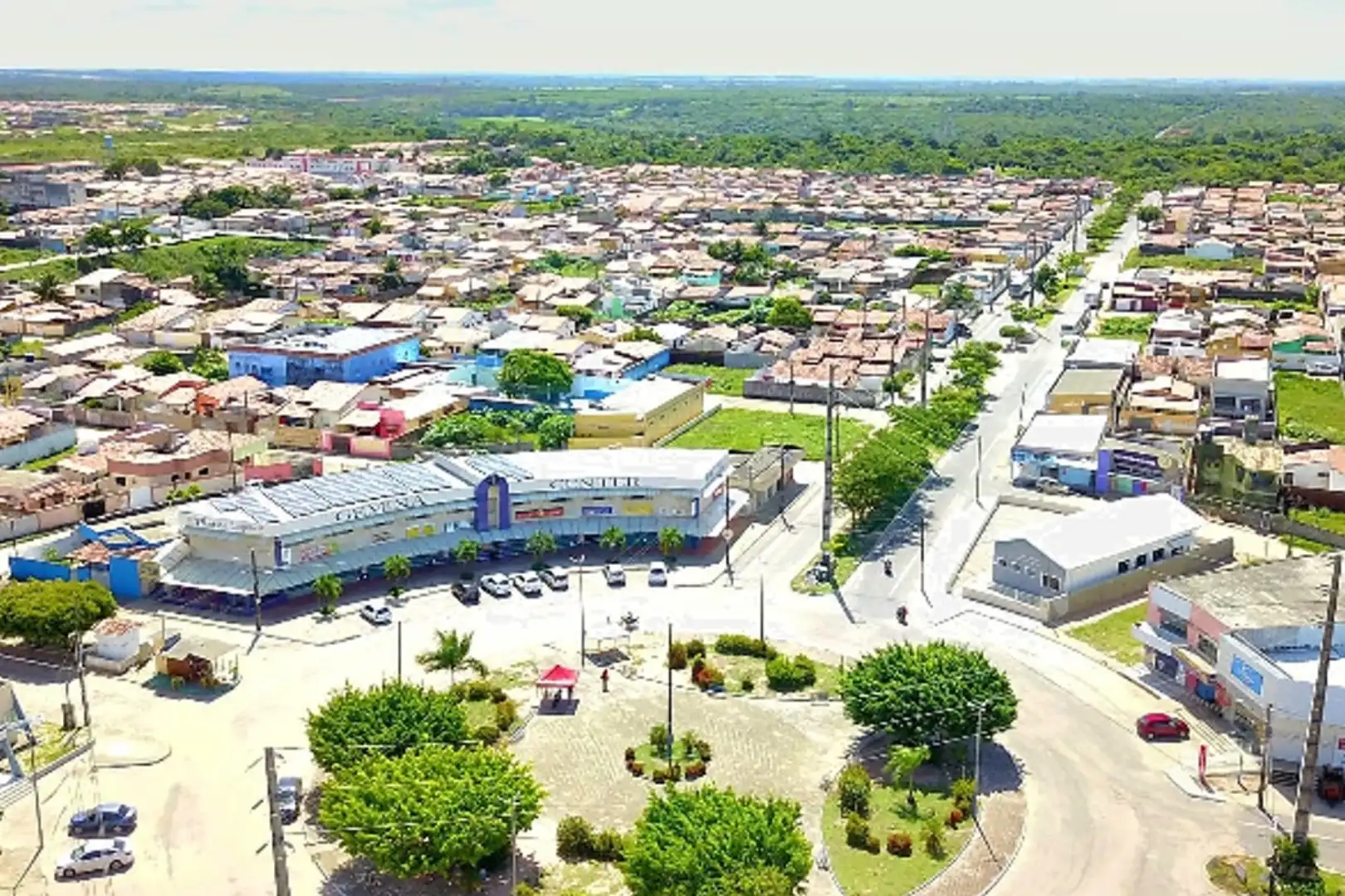 São Gonçado do Amarante. Foto_ Ascom_Prefeitura