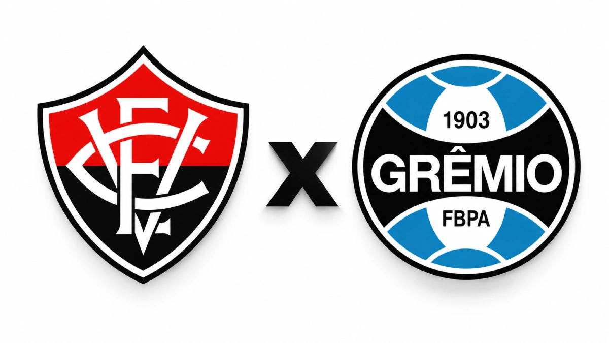 Vitoria x Gremio hoje