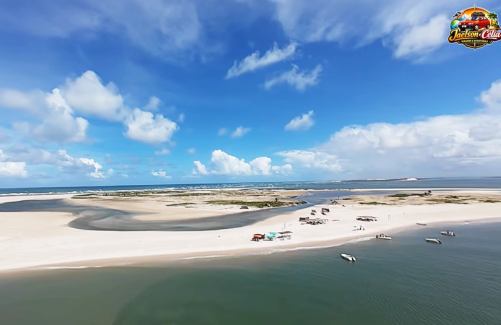 imagens aereas da ilha da sogra