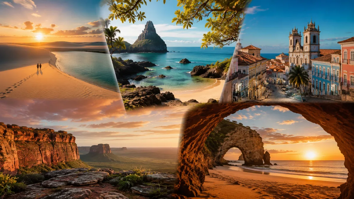 paisagens cinematográficas