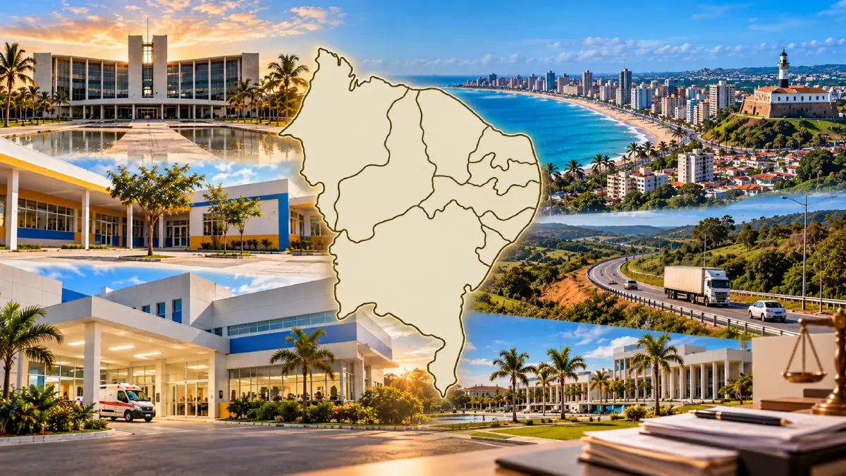 nordeste