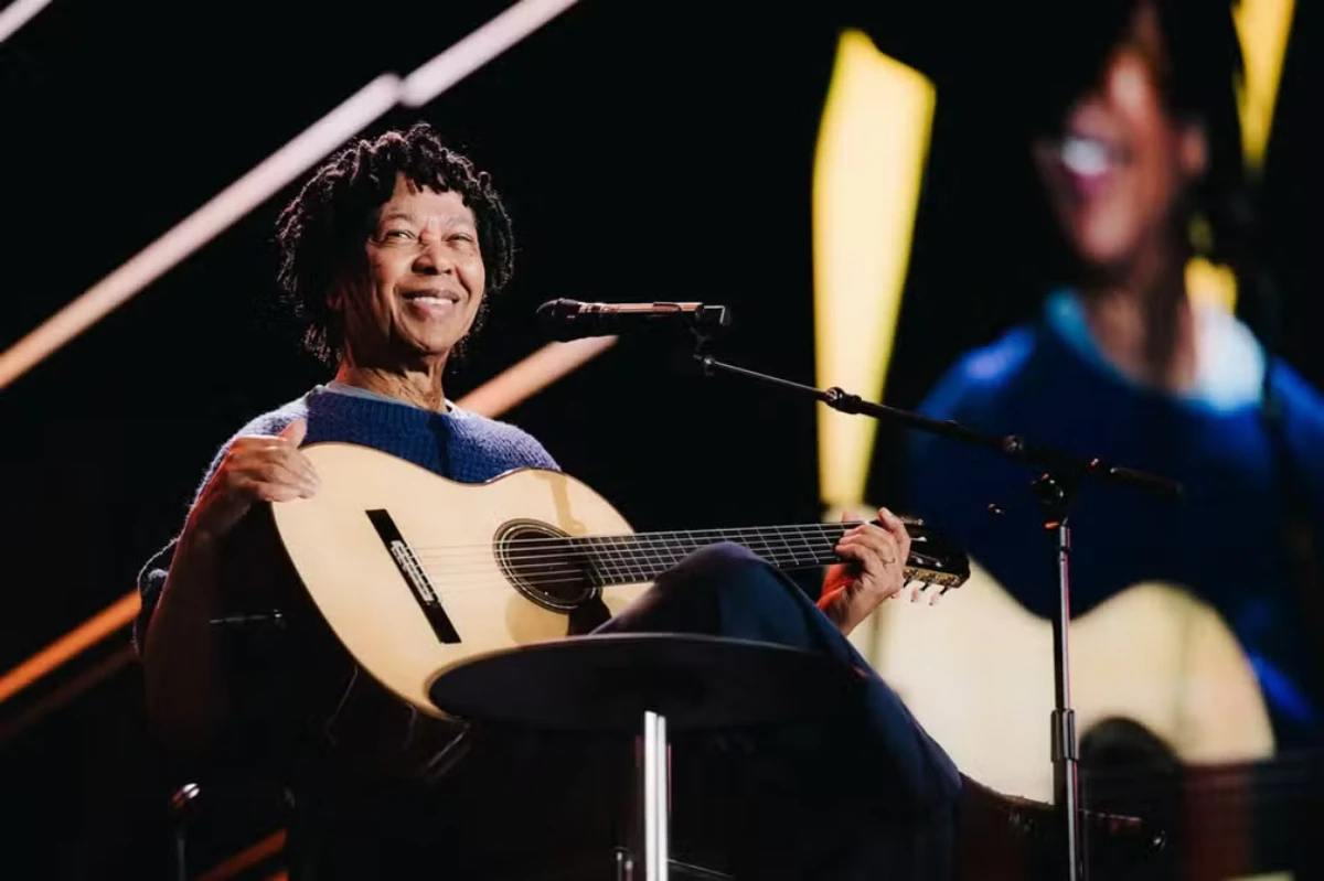 Djavan Foto Divulgação Produção Djavan