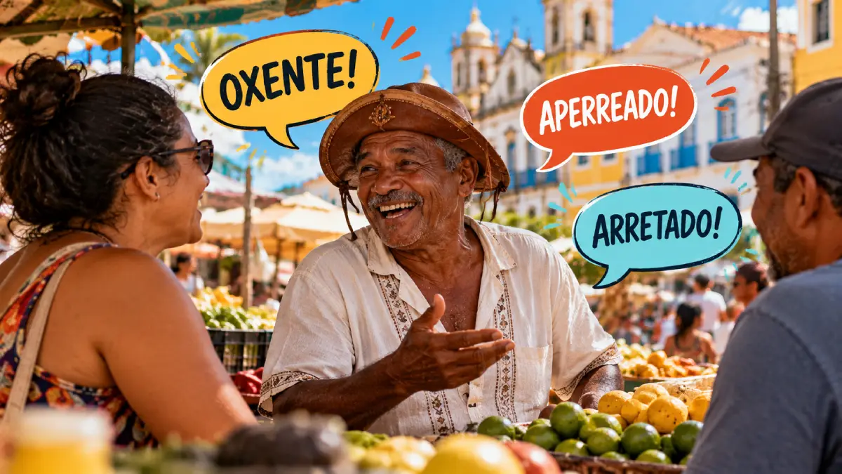 Feira Nordestina Cheia de Oxente