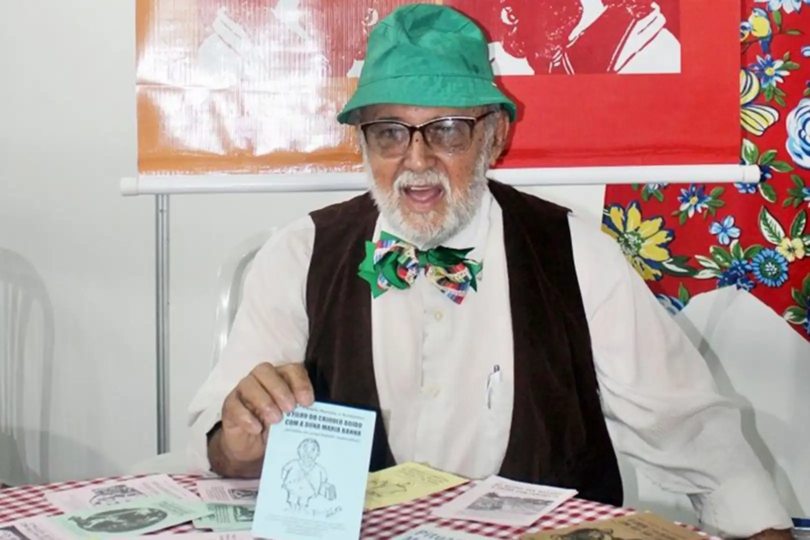 Franklim Maxado. Foto_ PMFS