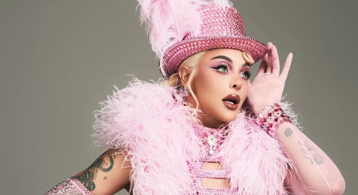 Pabllo Vittar durante show da turnê Halloween da Pabllo, que passa por Olinda e Natal em outubro de 2026.