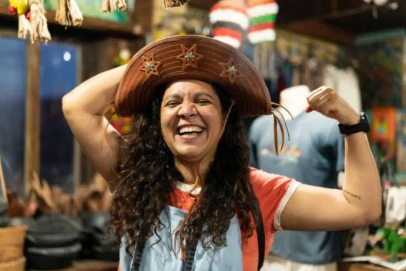 Nordestina. Foto_ Reprodução