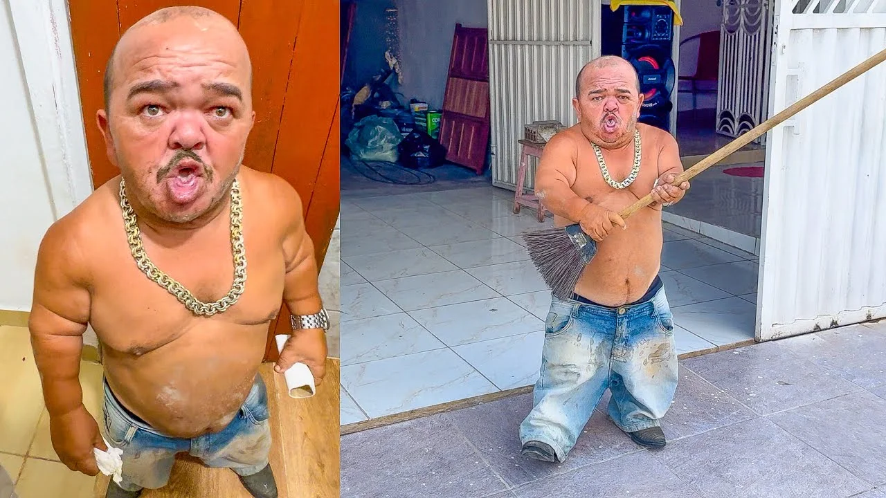 Pililiu da Resenha foto reprodução
