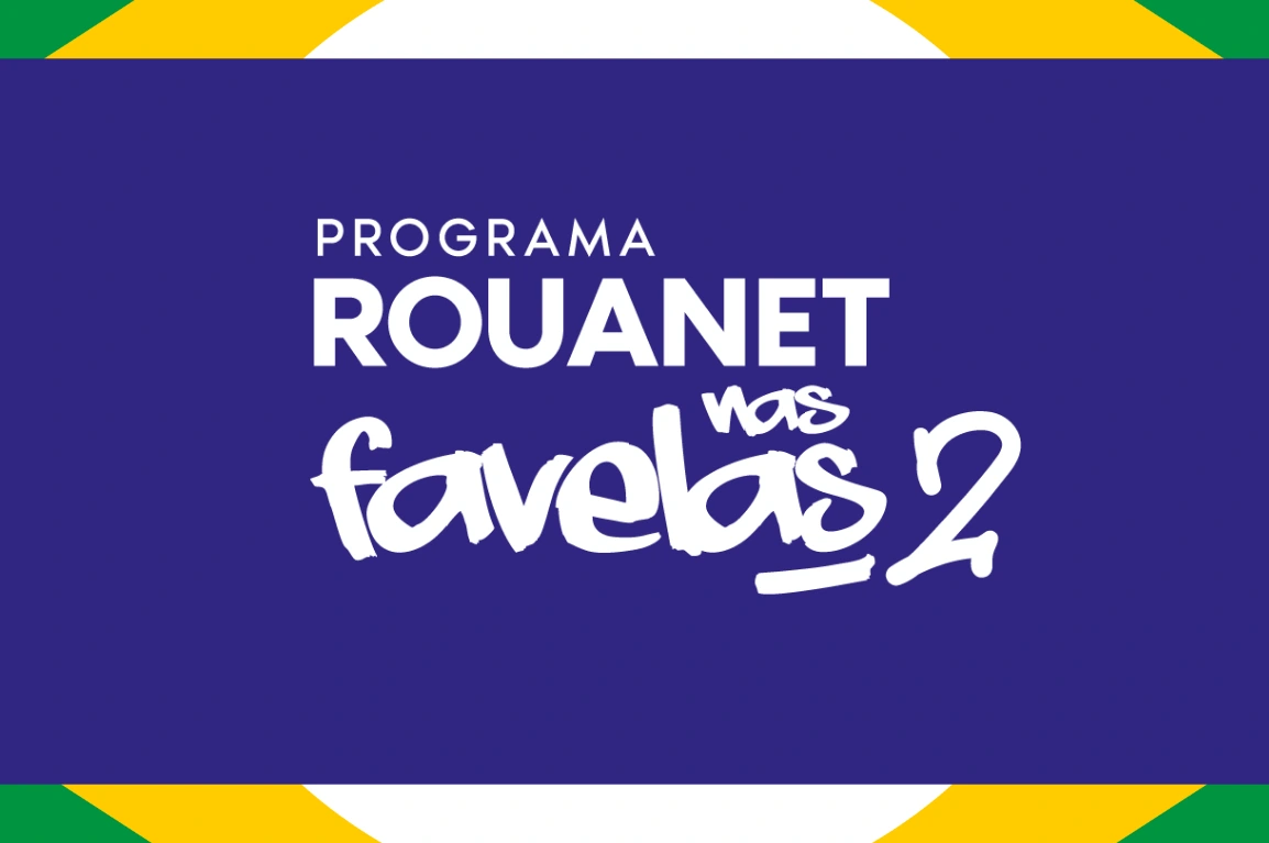 Rouanet nas Favelas