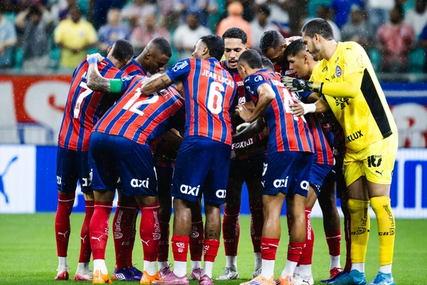 Time do Bahia foto Letícia Martins EC Bahia