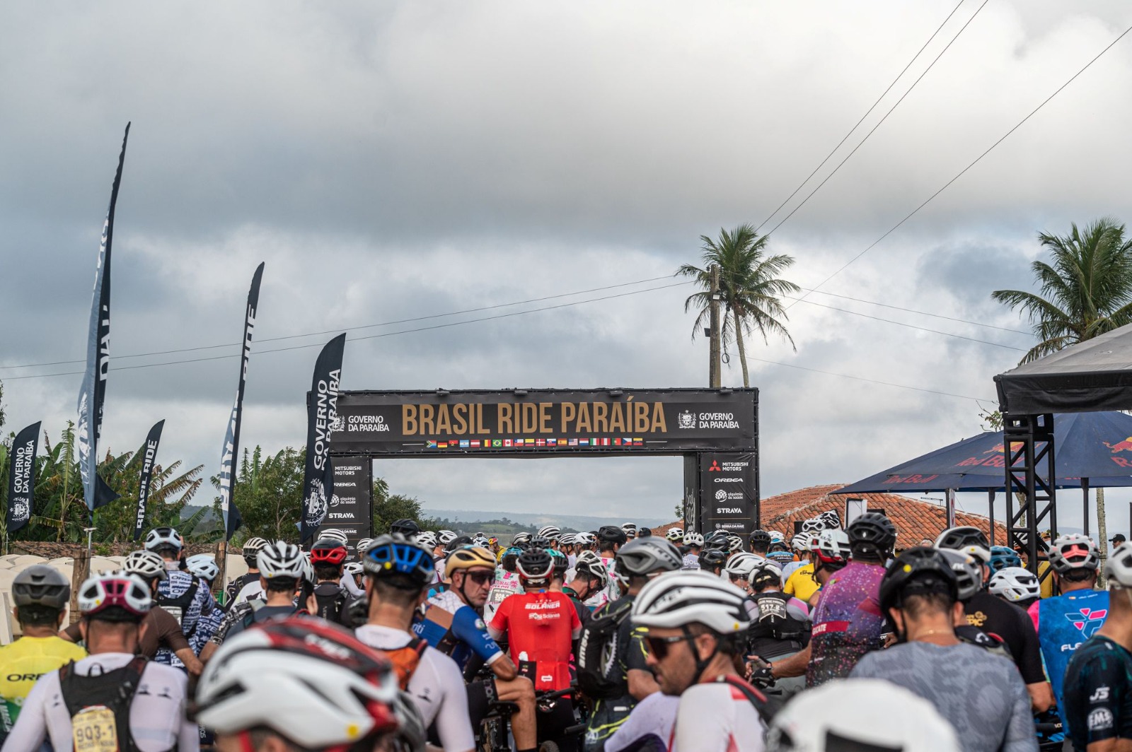 Brasil Ride. Foto: Foto: Brasil Ride/Ney Evangelista