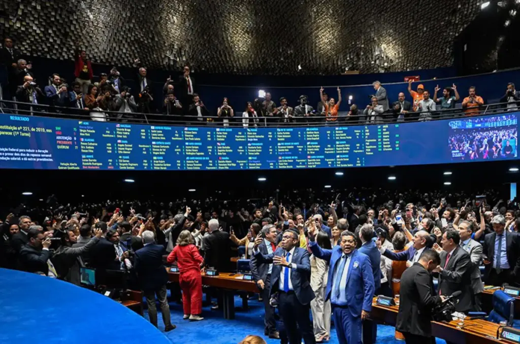 planario do senado