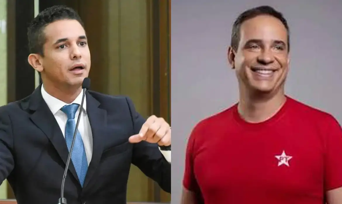 Candidatos disputam 2º turno no RN