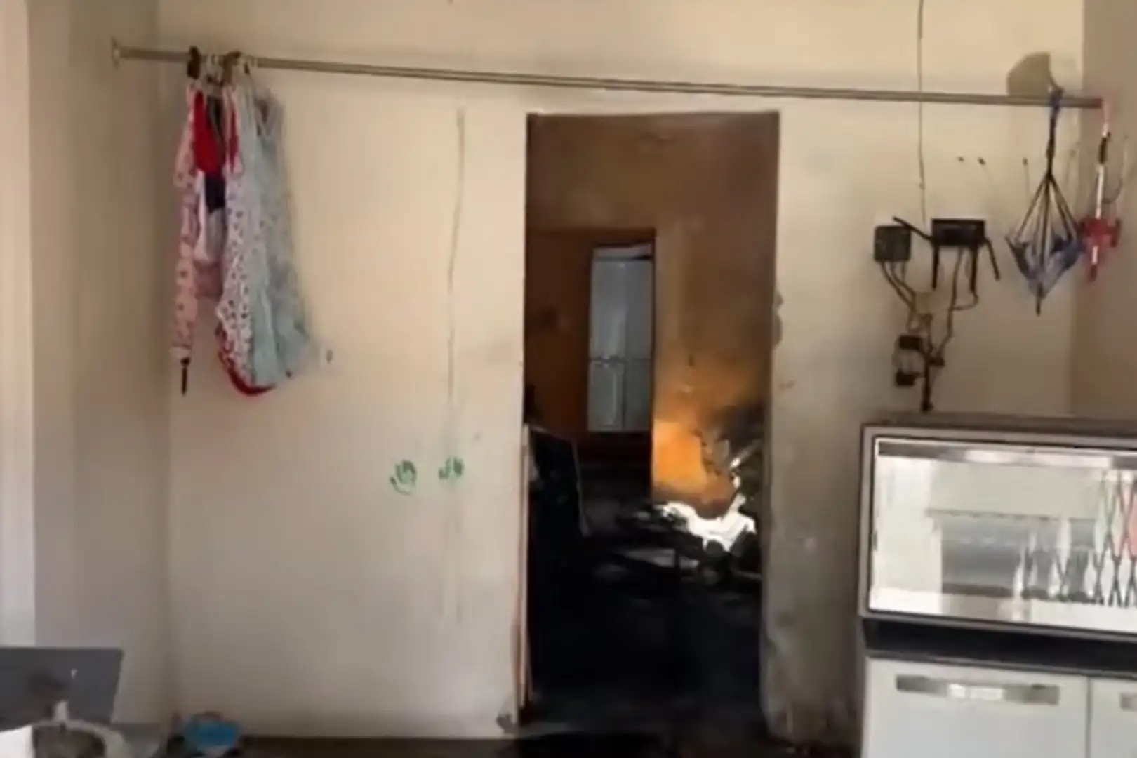 incêndio João Pessoa.